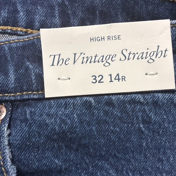 Abercrombie and fitch the vintage straight size 32/14R - Picture 5 of 12